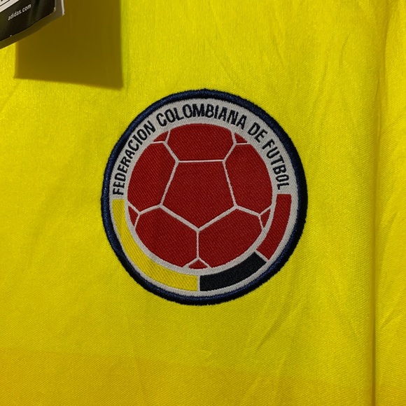 Columbia mens national soccer team jersey - Picture 4 of 10
